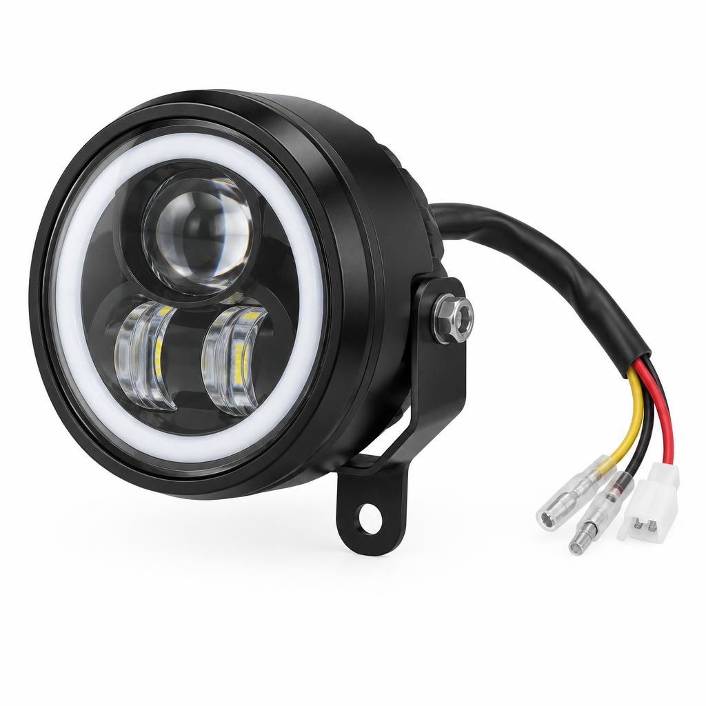 Framlampa FLAK-AN 500