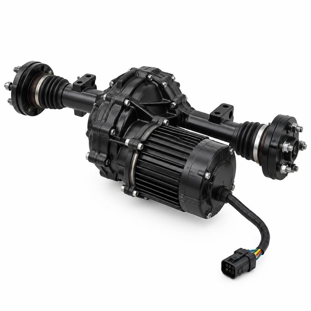 Motor FLAK-AN 4000