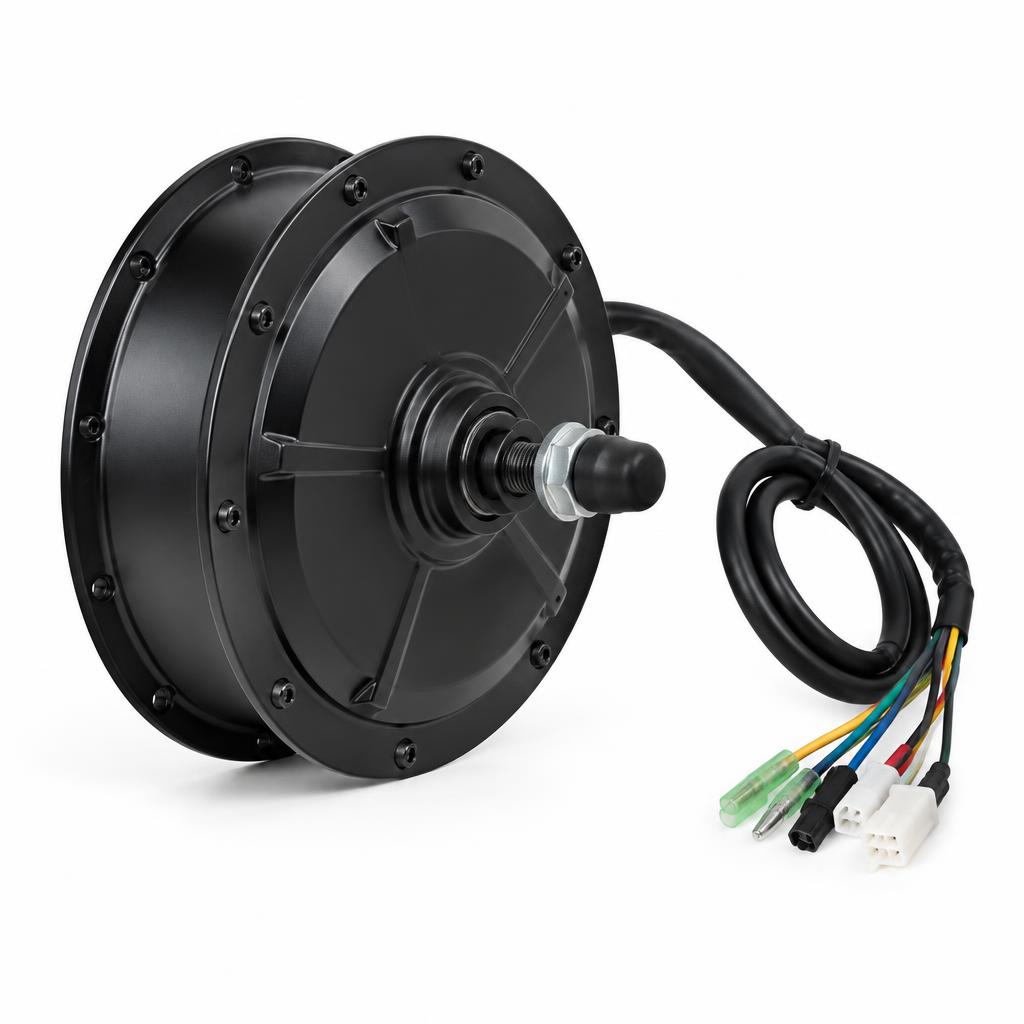 Motor FLAK-AN 500
